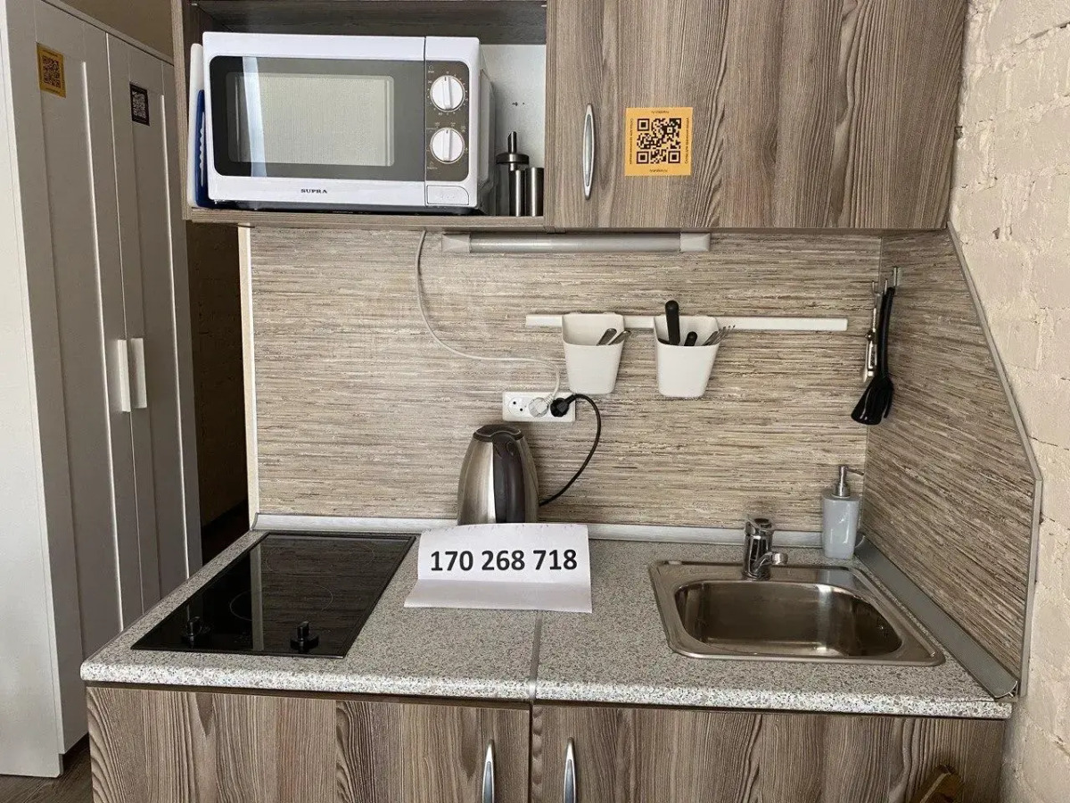 Апартаменты на улице Саблинская