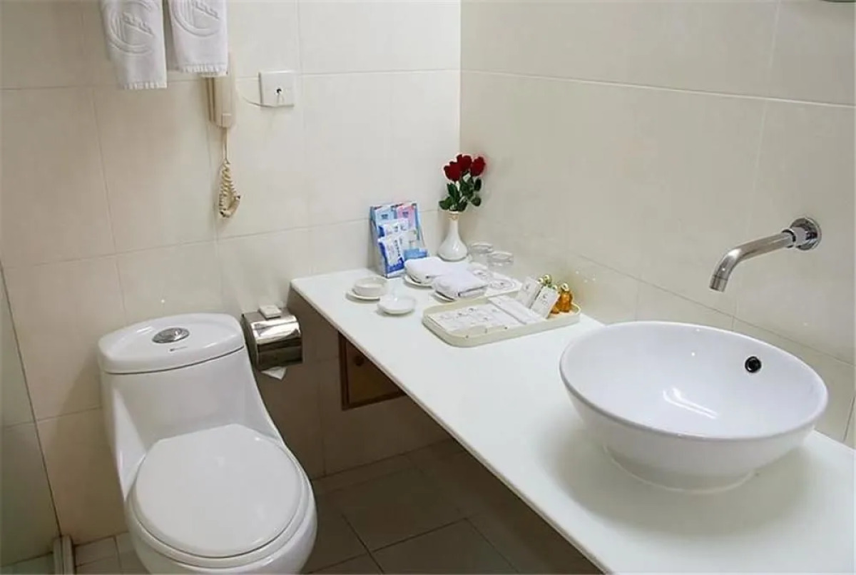 Great Wall Hotel Guangdong (Wuyangge Subway Station, Zhujiang New Town, Guangzhou)