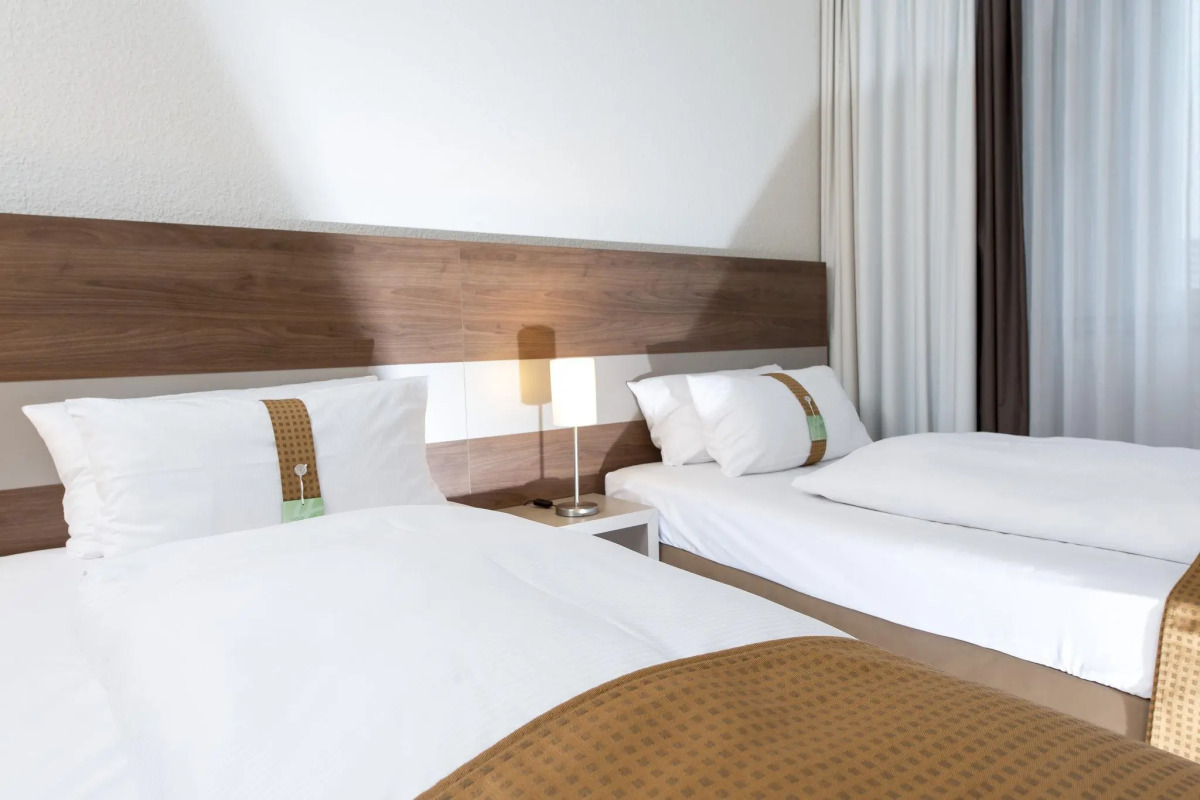 Holiday Inn Berlin City East - Landsberger Allee