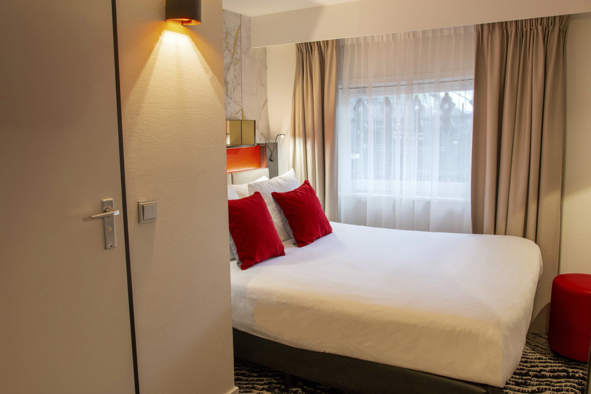 The Lancaster Hotel Amsterdam