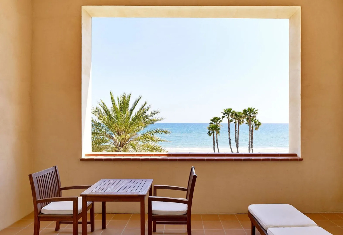 Le Meridien Ra Beach Hotel & Spa