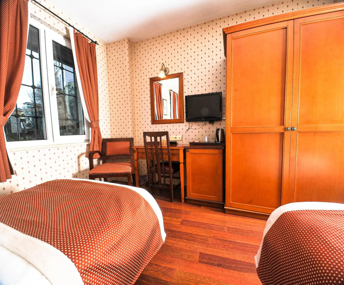 Erguvan Hotel - Special Class