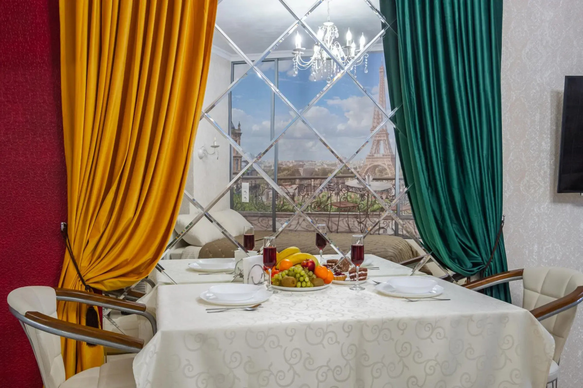 ST-Apartments на Привокзальной площади 1А корпус 2