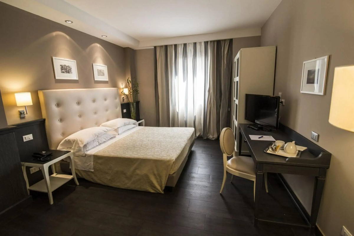 Mediterraneo Hotel & Residence