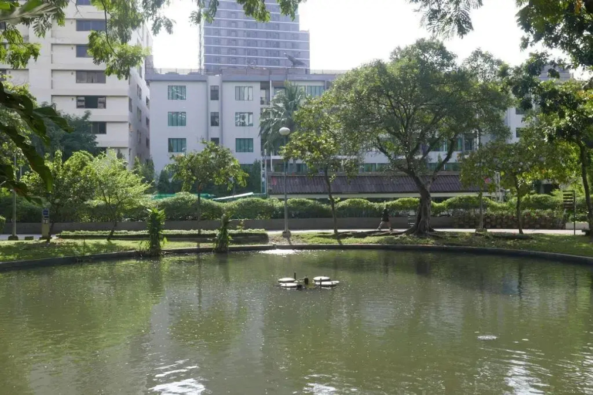 Le Tada Parkview Hotel
