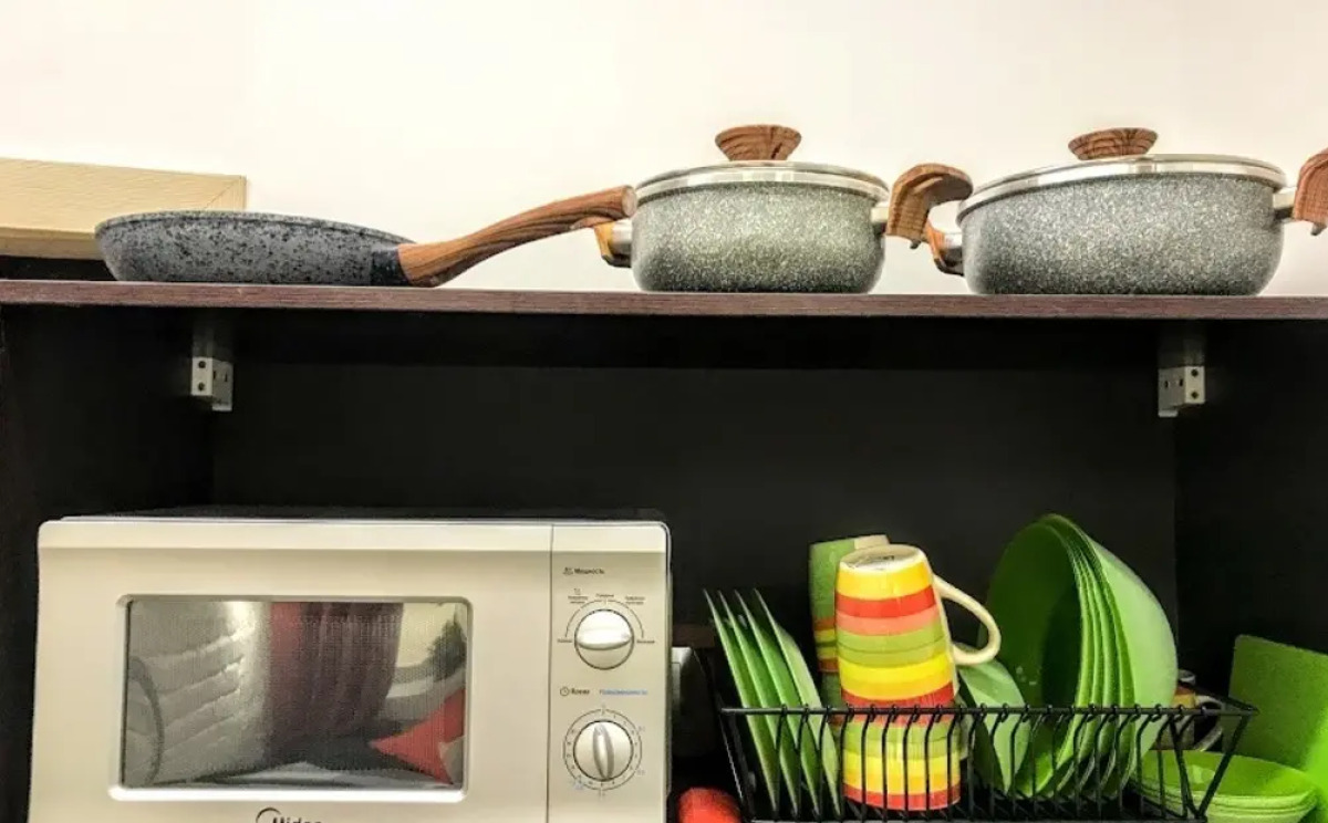 Апартаменты в центре на ул. Пологой, 17