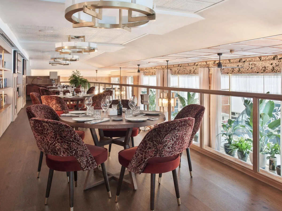 NH Collection Madrid Suecia