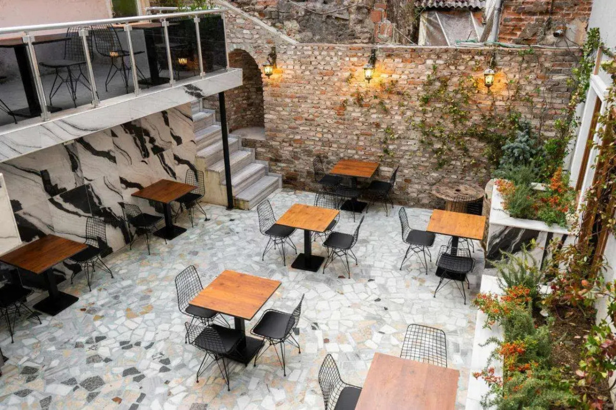 Castillo Rojo Hotel Istanbul