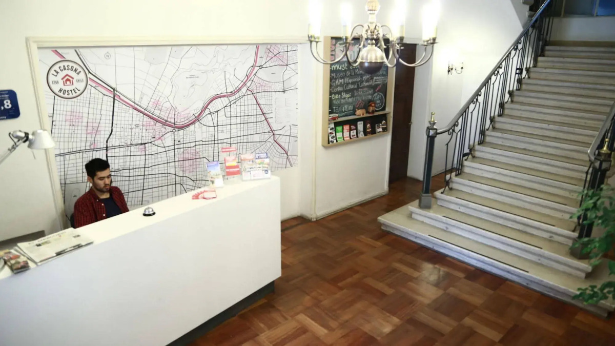 La Casona Hostel