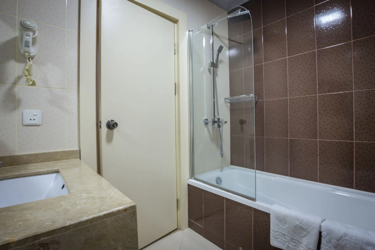 Отель Ruma Expo