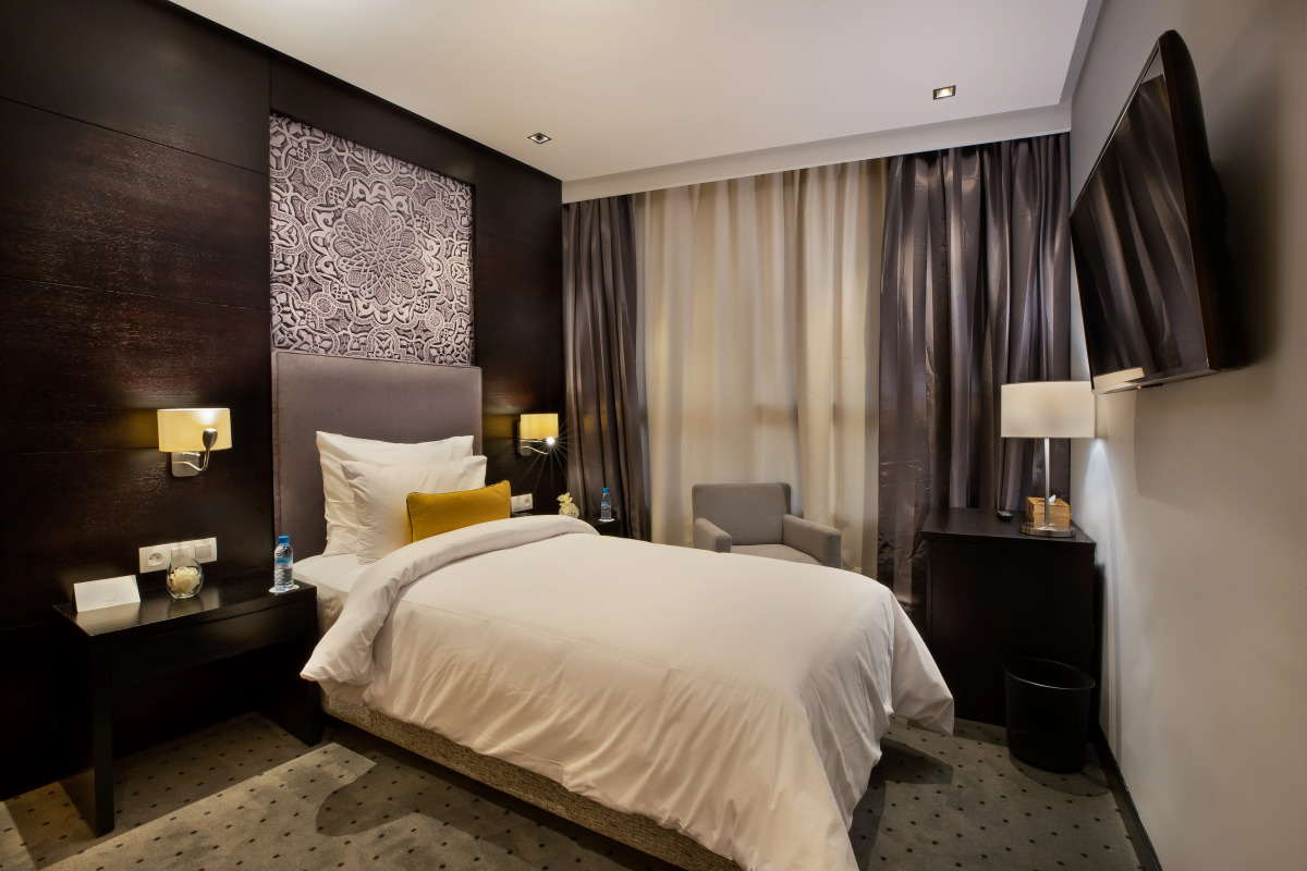 Hotel Odyssee Center