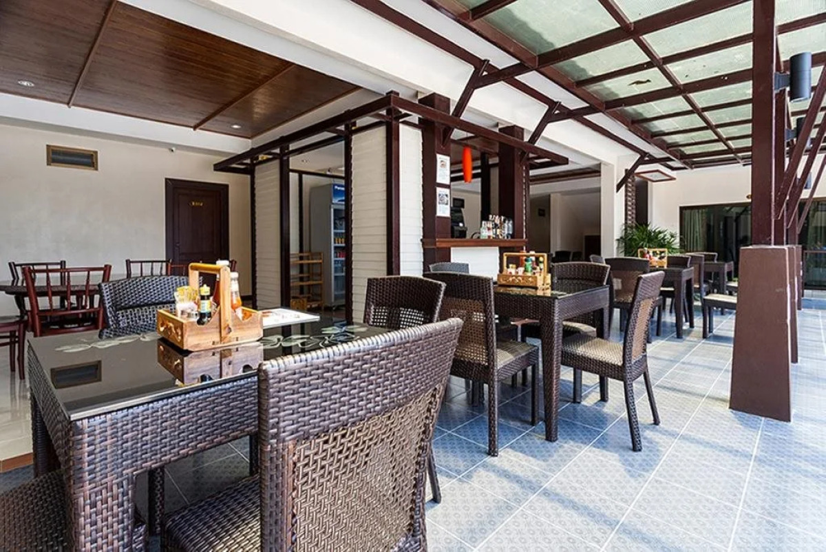 Phangan Island View Hotel