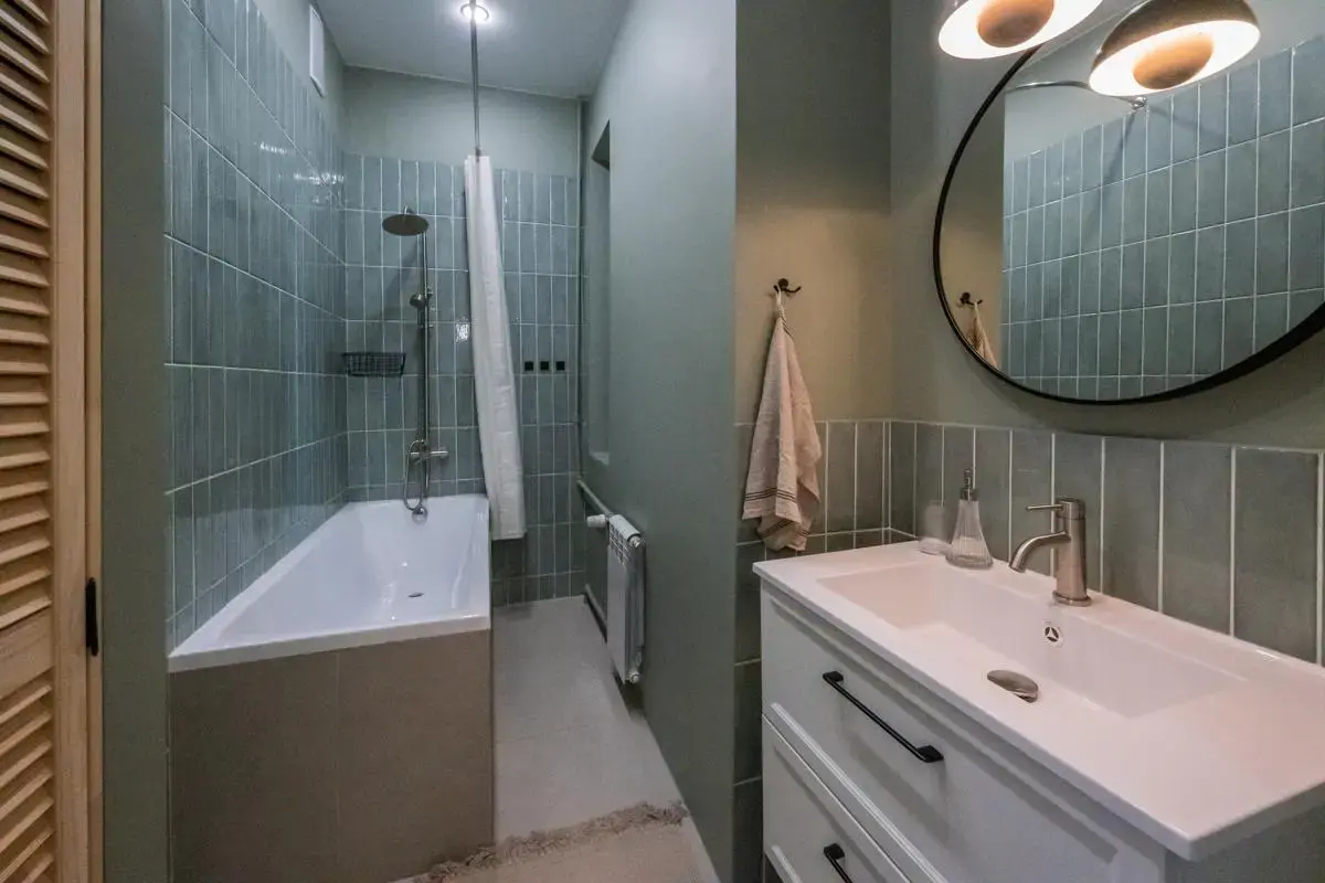 Апартаменты возле метро Лесная