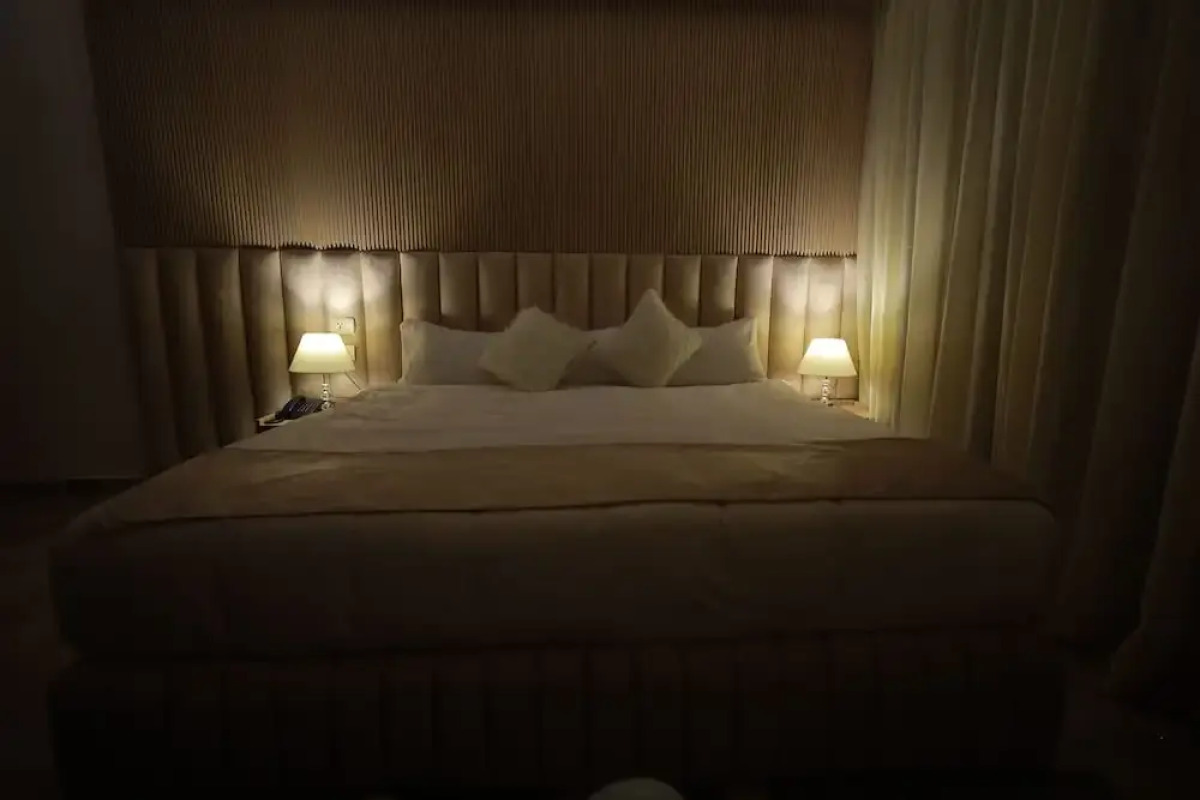 The Muse Pyramids INN