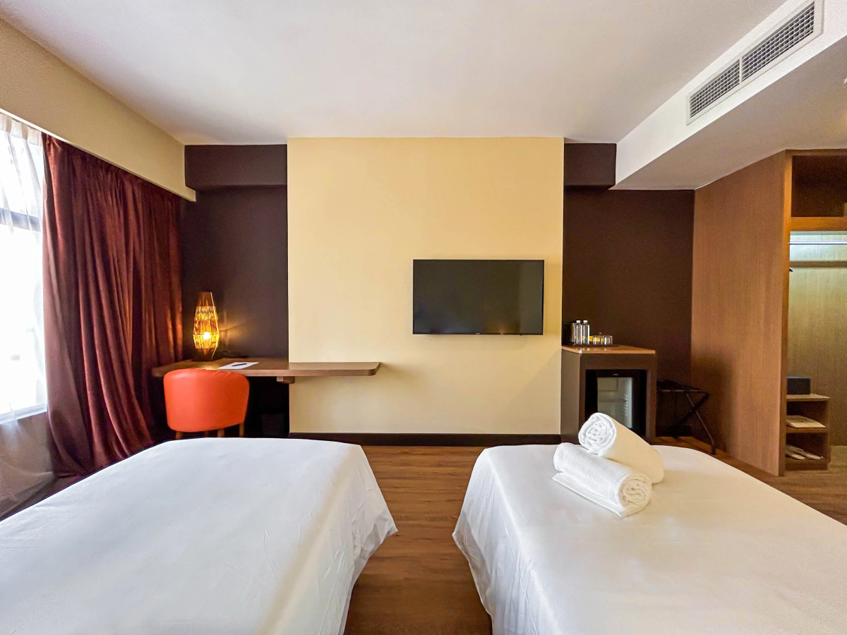 Starus Hotel Bukit Bintang (Formerly known as Stay with Bintang)