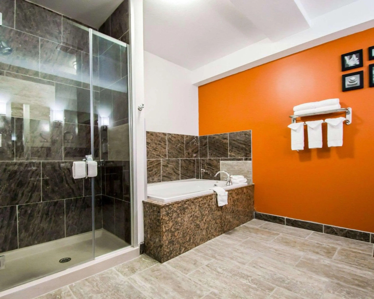 Sleep Inn & Suites and Conference Center Downtown