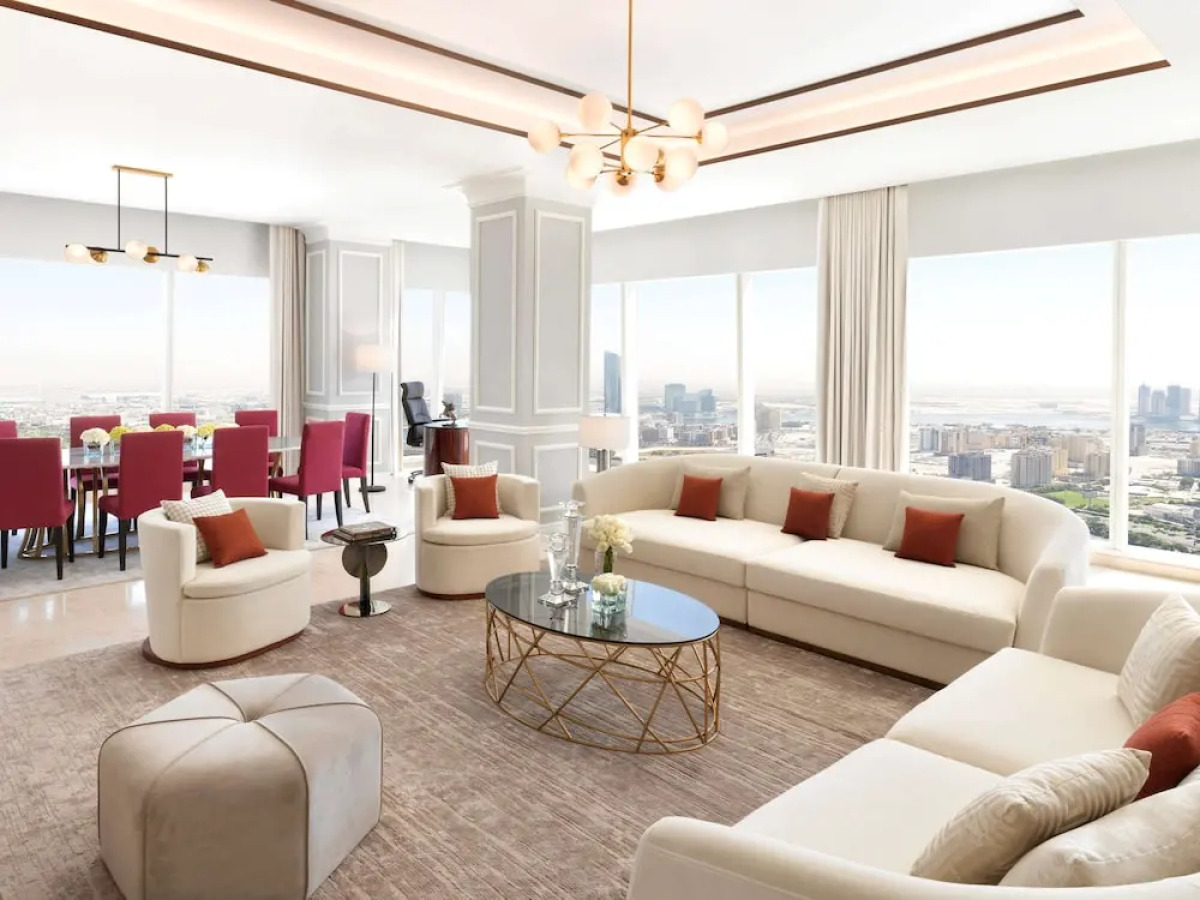 Sofitel Dubai The Obelisk