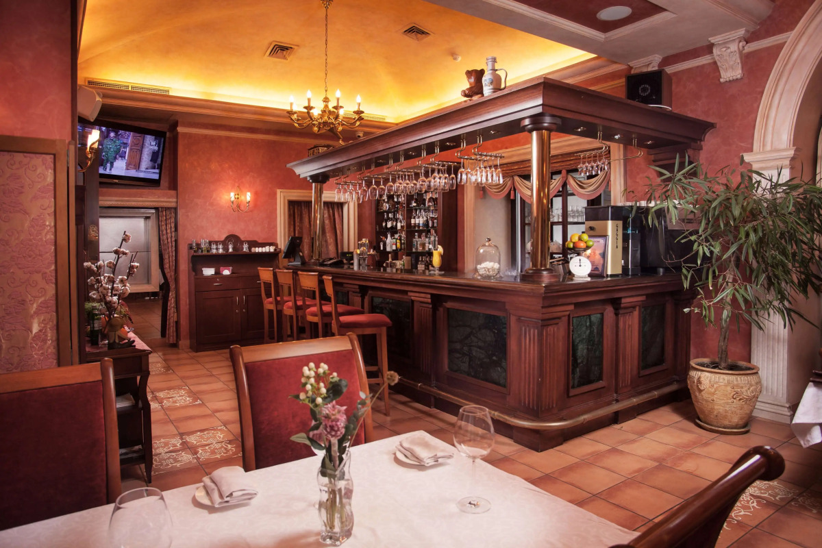 Отель «Отрада»