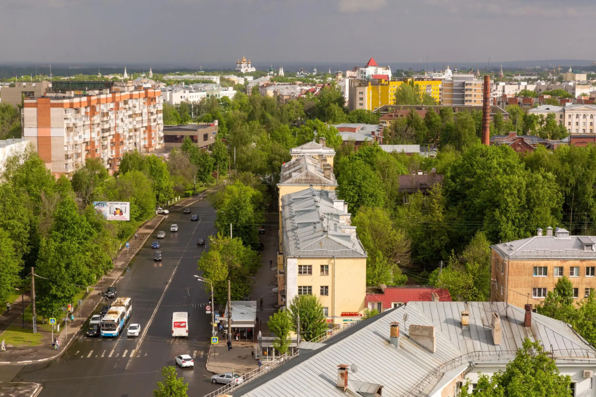 Апарт Комфорт на улице Советская 69 корп. 2