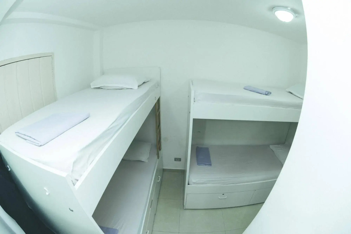 Pamplona Hostel