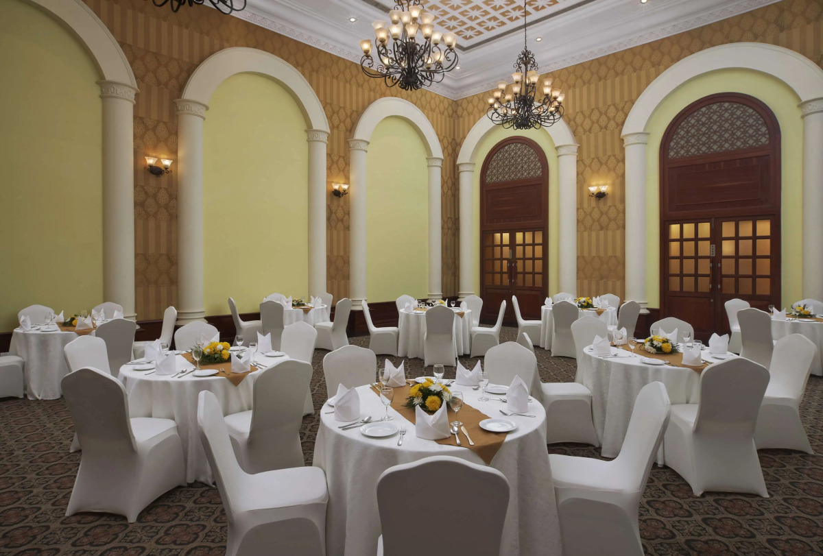 Radisson Blu Resort Goa Cavelossim Beach