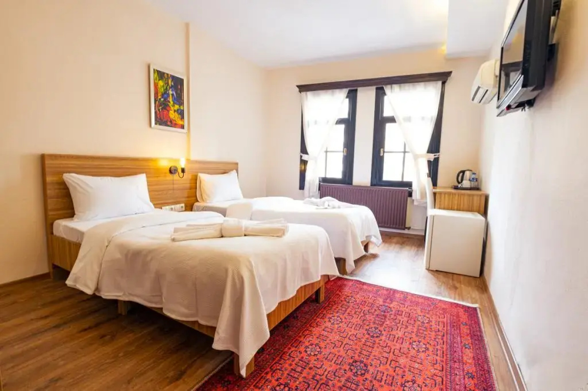 Simre Inn Hotel Safranbolu