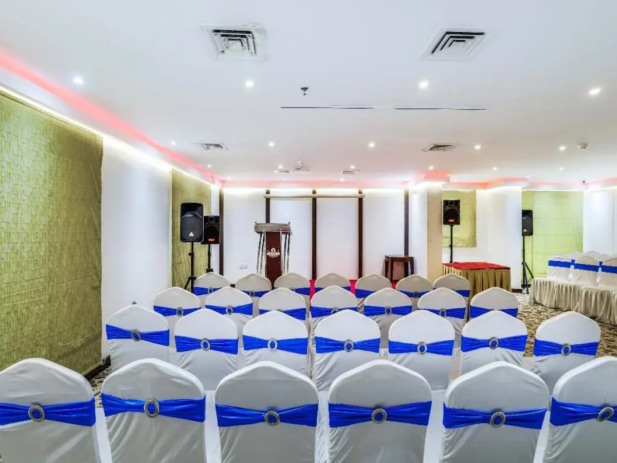 Ruwi Hotel Apartments