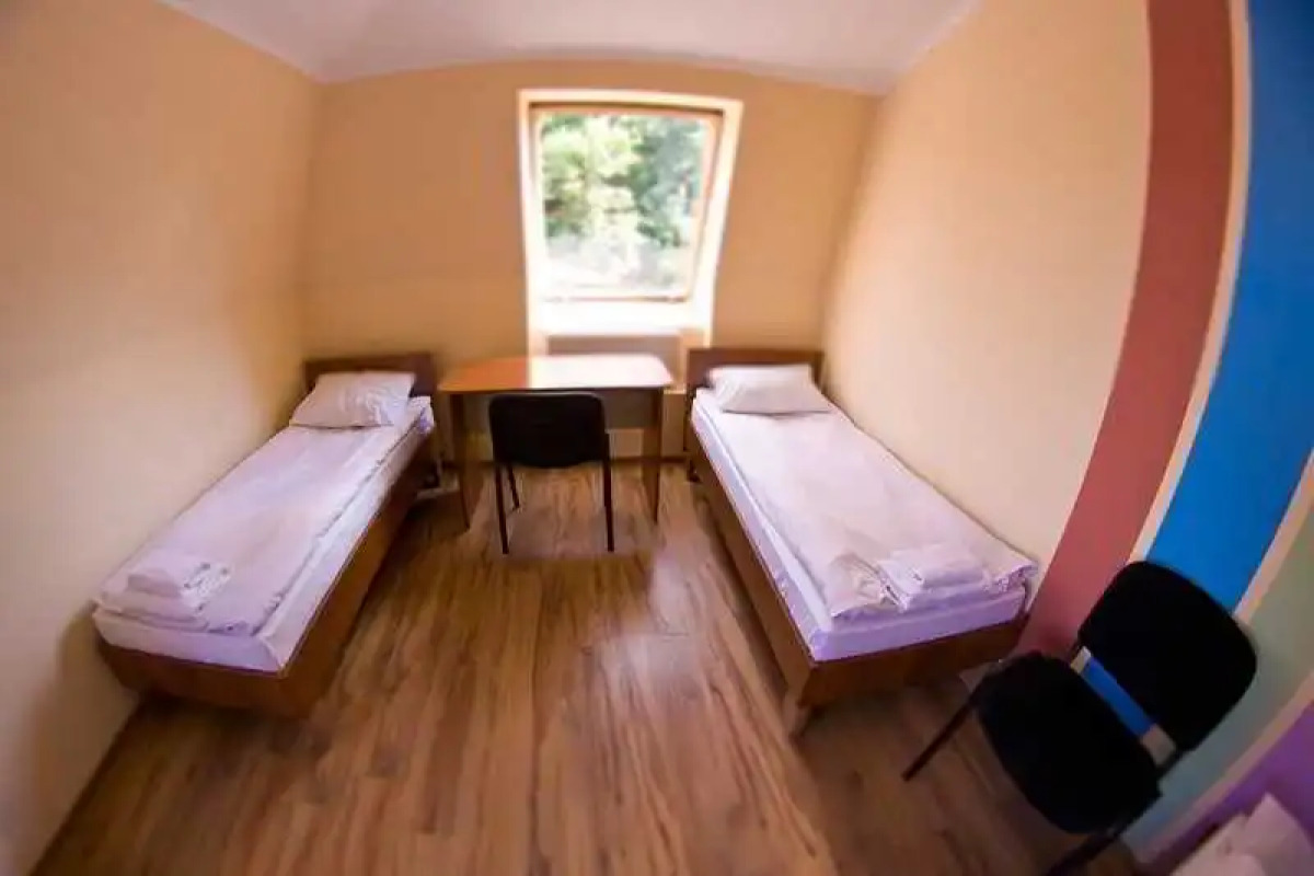 Budget hotel Ekotel