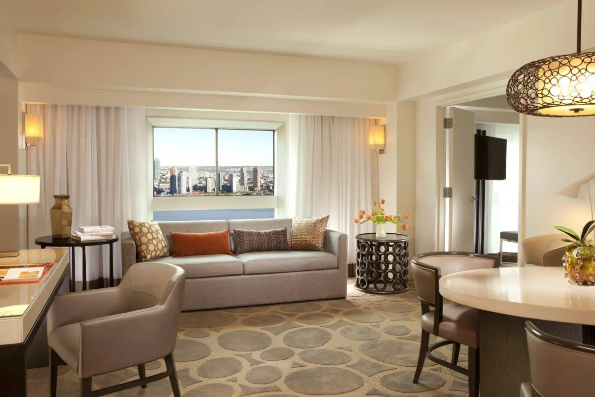 Millennium Hilton New York One UN Plaza