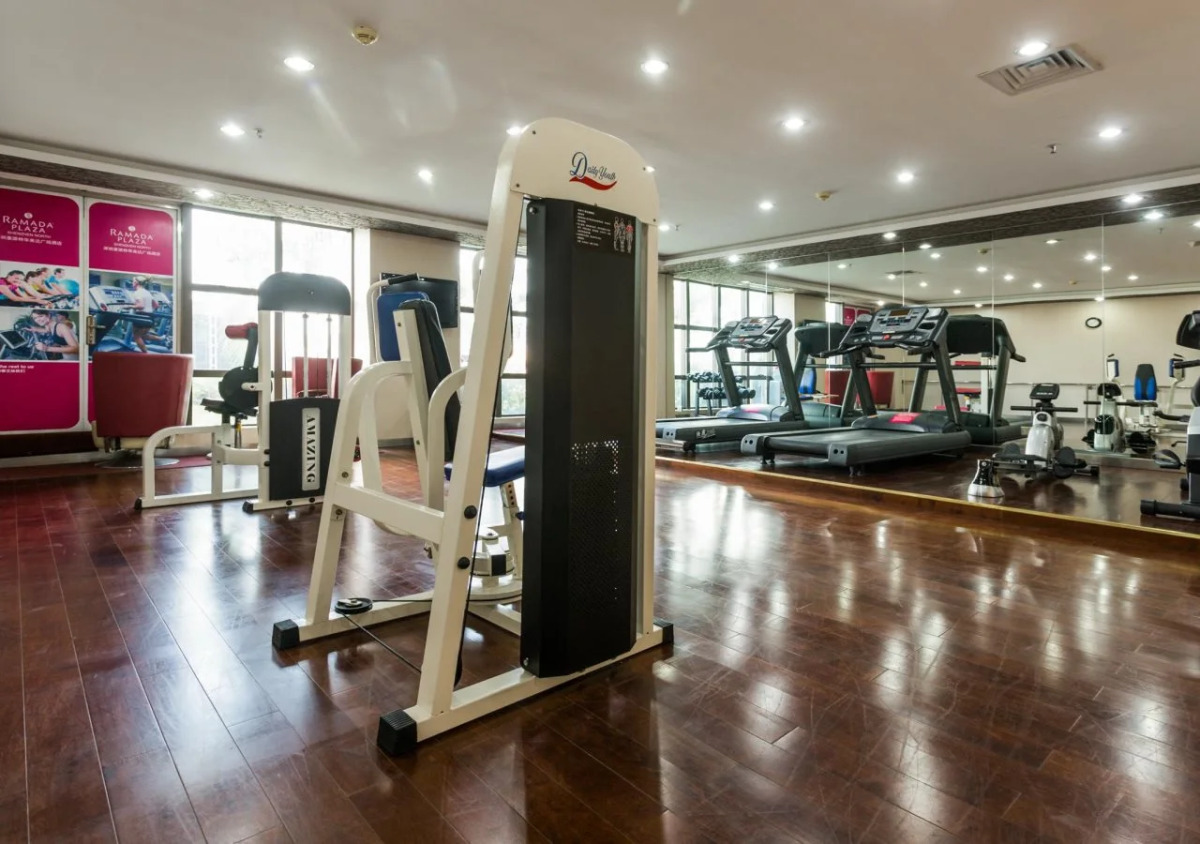 Ramada Plaza Shenzhen North