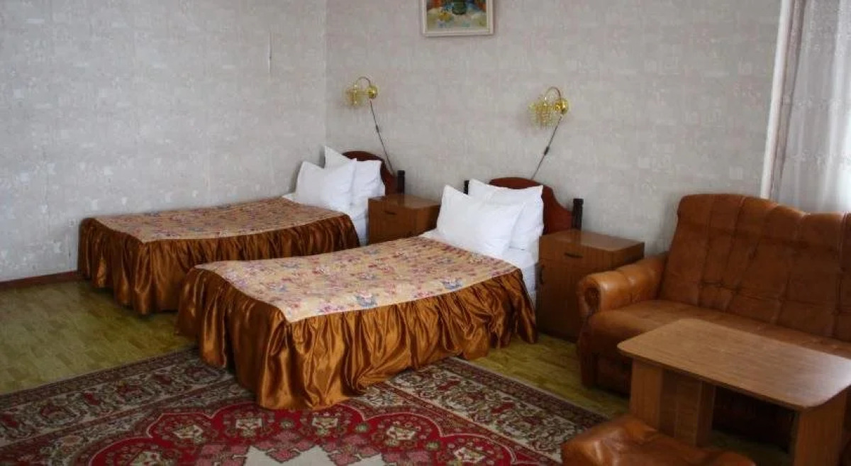 Гостиница Волга