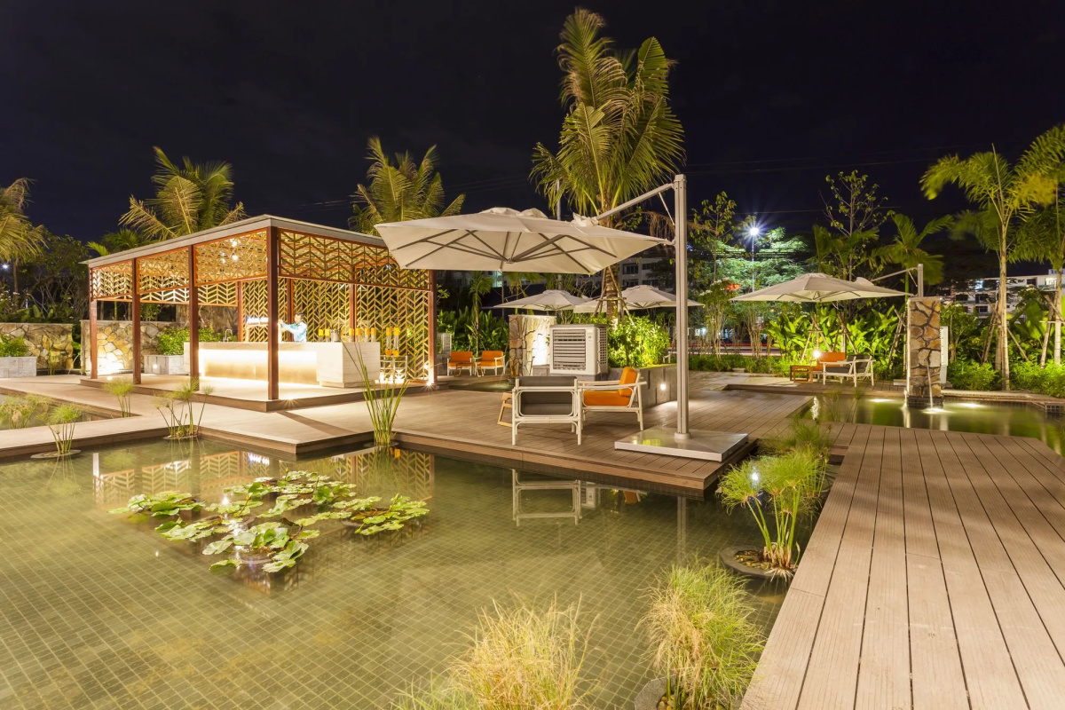 Crowne Plaza Vientiane by IHG