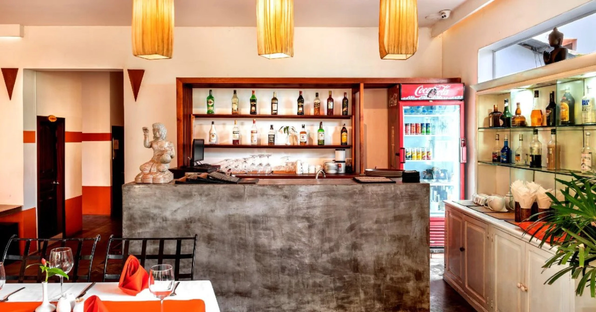 La Residence Blanc DAngkor