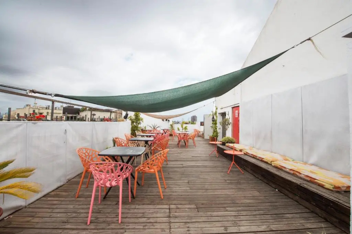Safestay Passeig de Gracia