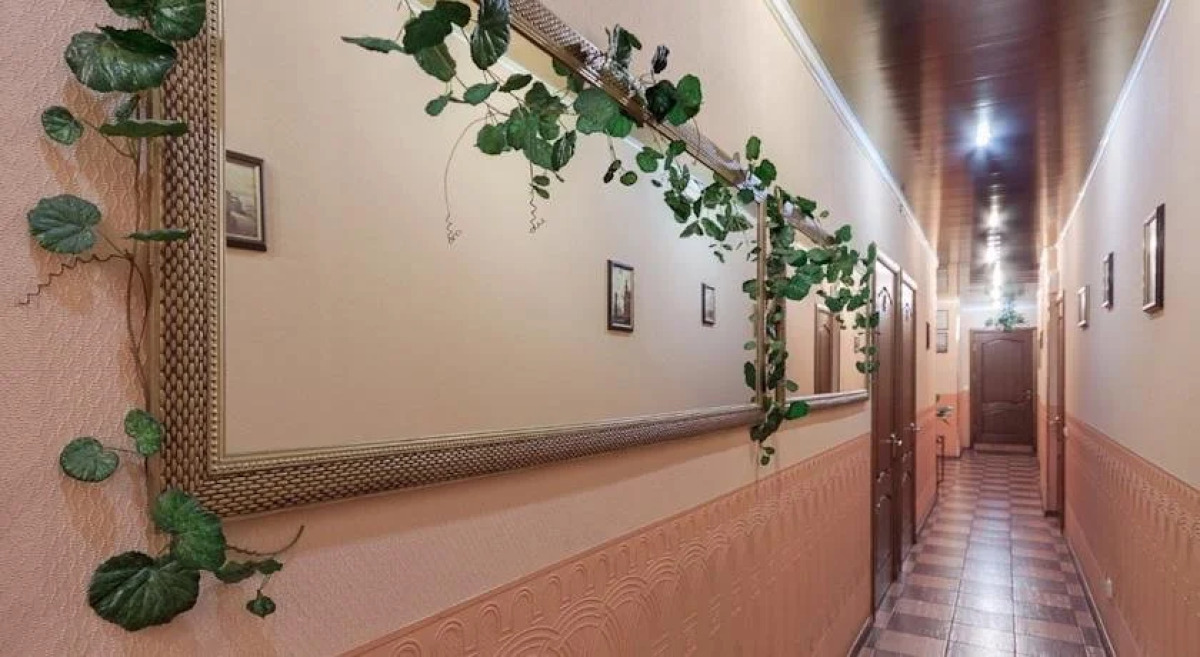 Меблированные комнаты Эстера