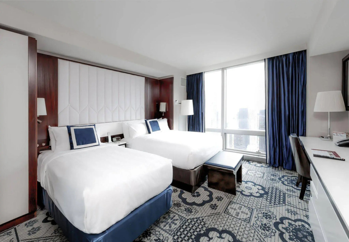 Residence Inn New York Manhattan/Central Park