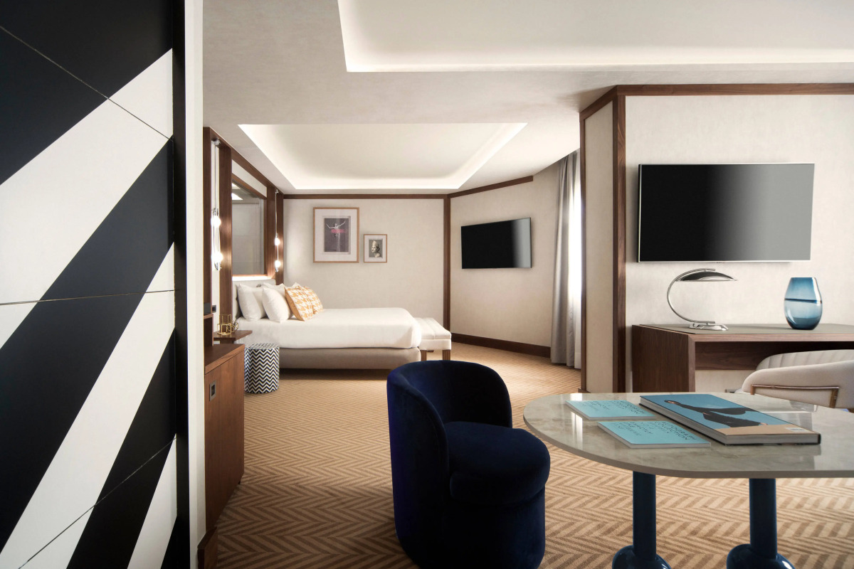 Hotel Ercilla de Bilbao, Autograph Collection