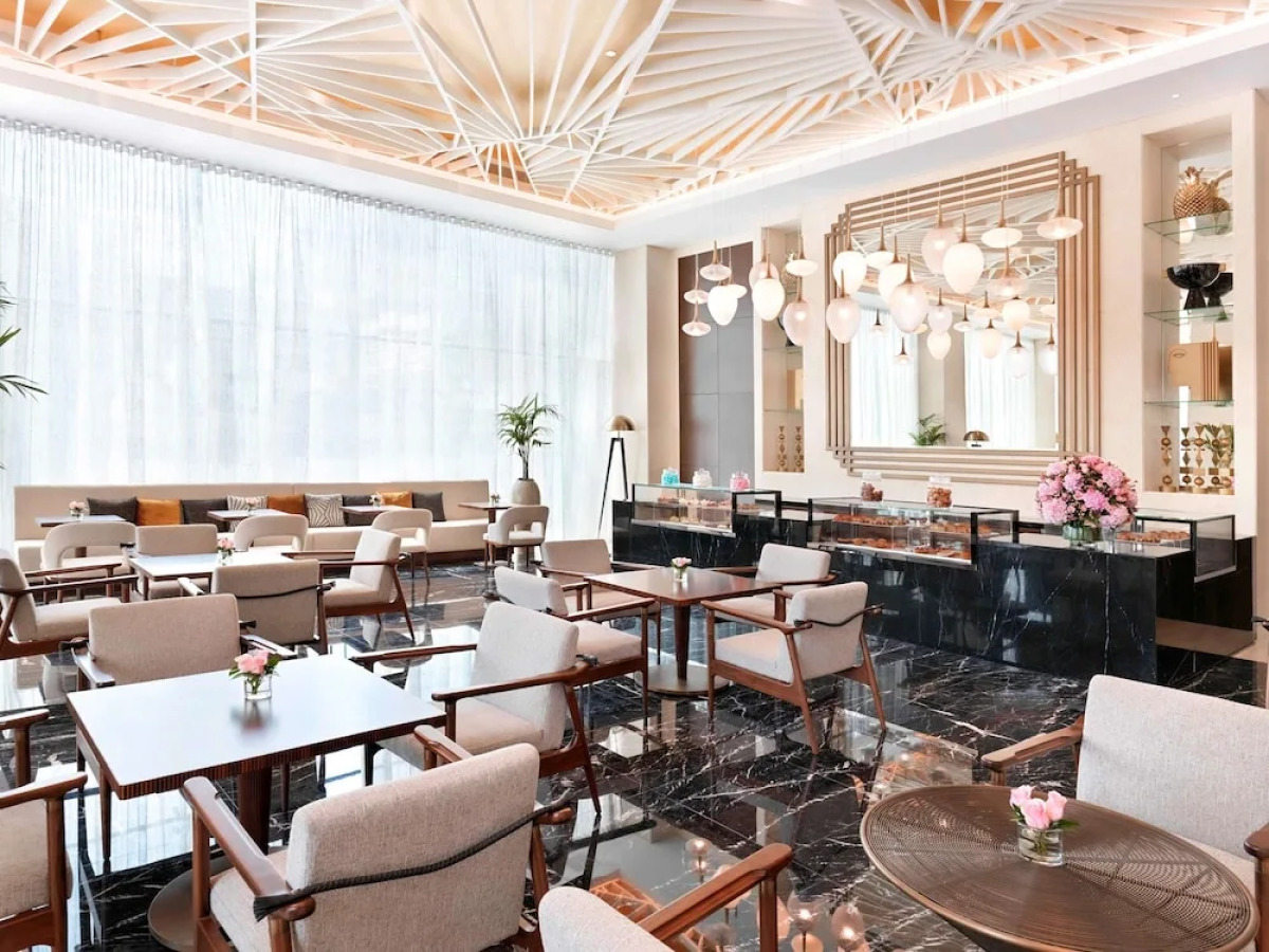 Sofitel Dubai The Obelisk