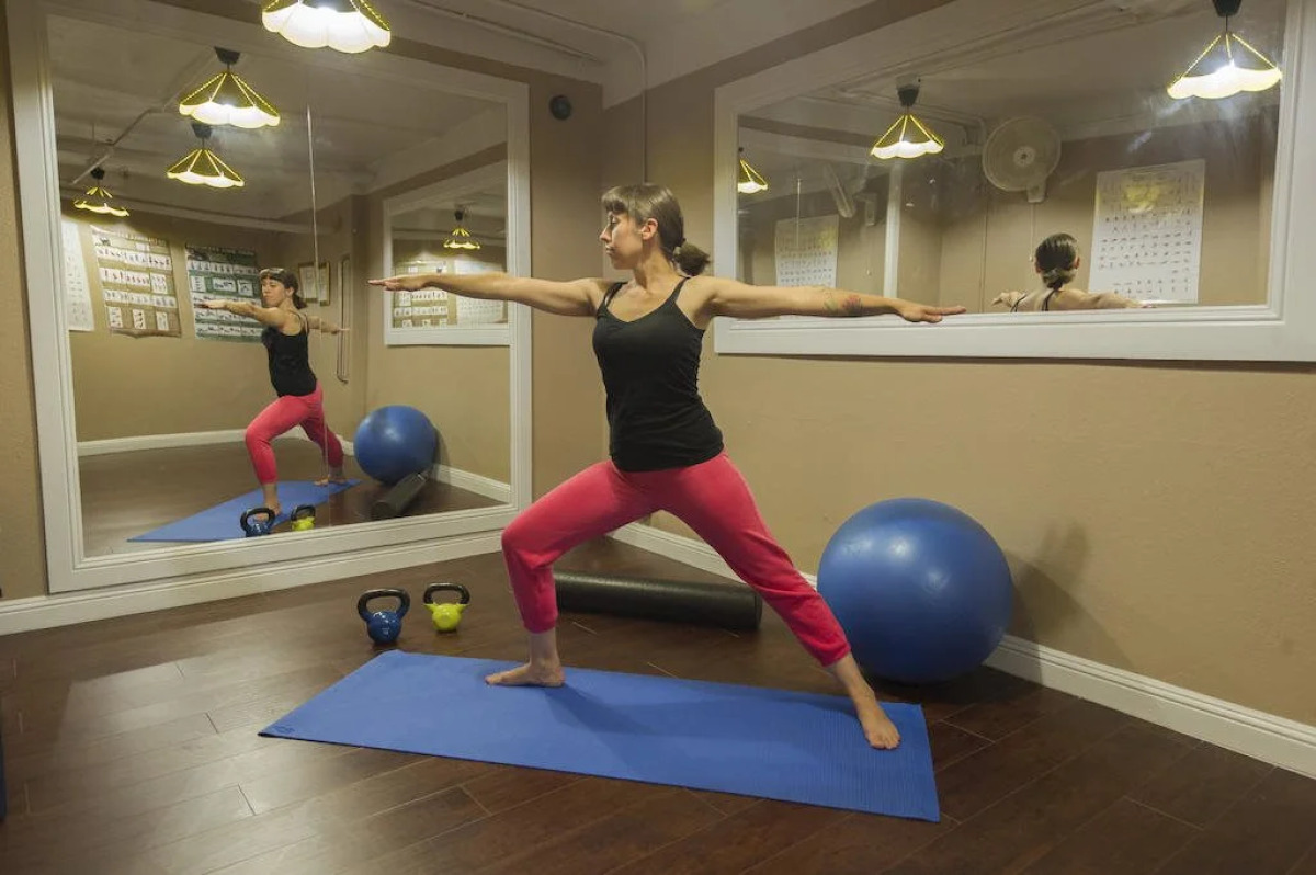 USA Hostels San Francisco