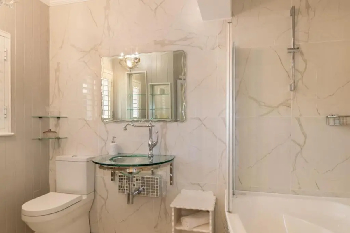 Haus am Strand - on the Beach