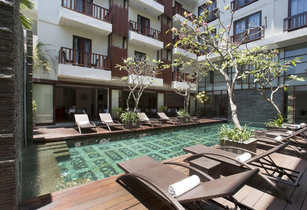 d'primahotel Seminyak