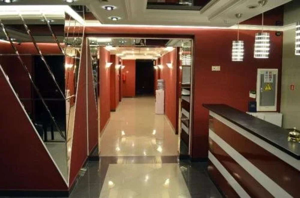 Гостиница Пьер