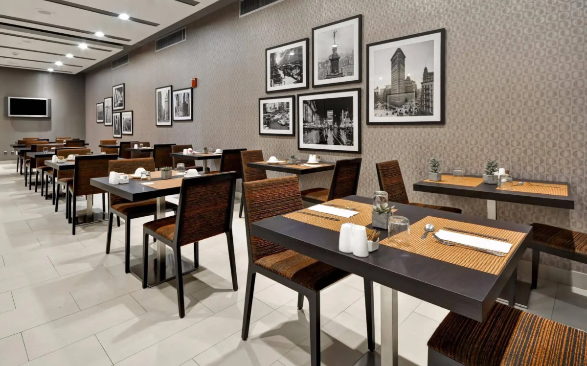 The Chemists’ Club Hotel