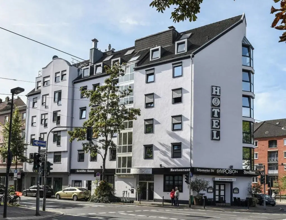 Hotel am Spichernplatz