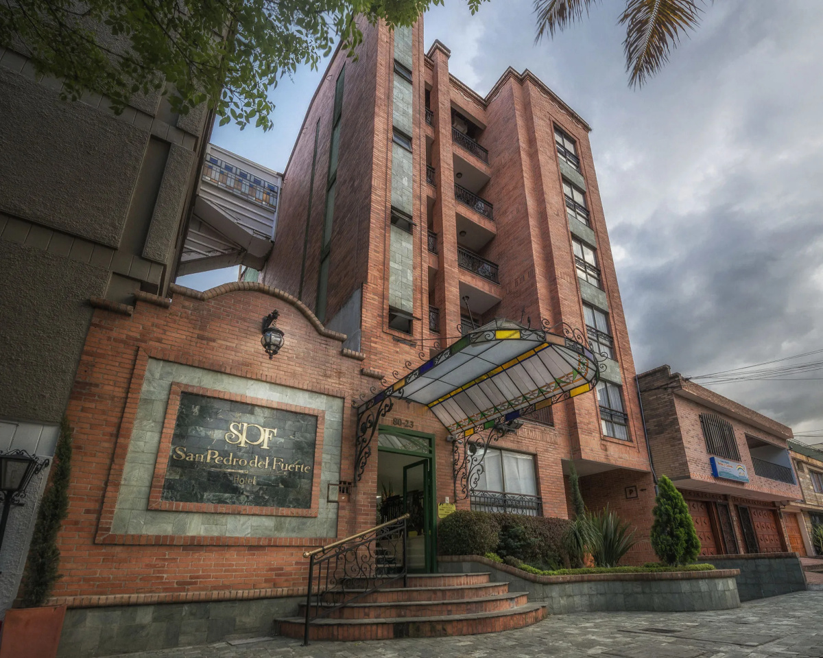 Hotel San Pedro del Fuerte
