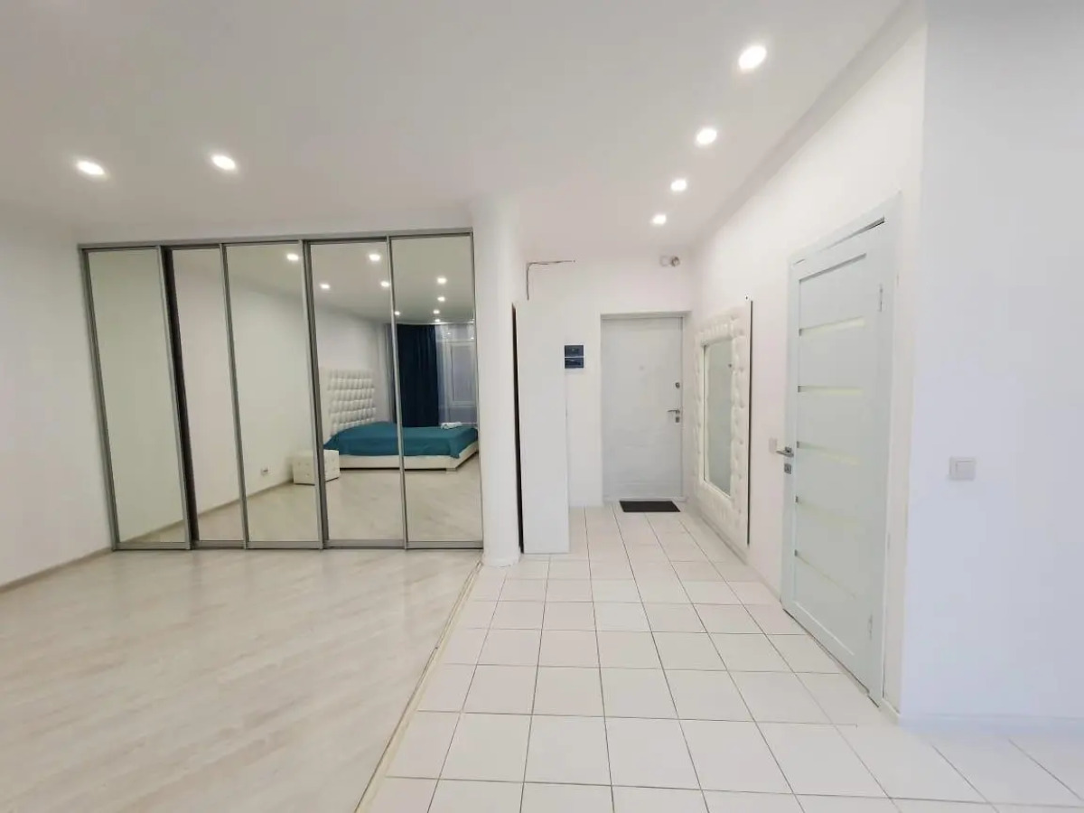 Мой Апарт на проспекте Притомский 35 корпус 1