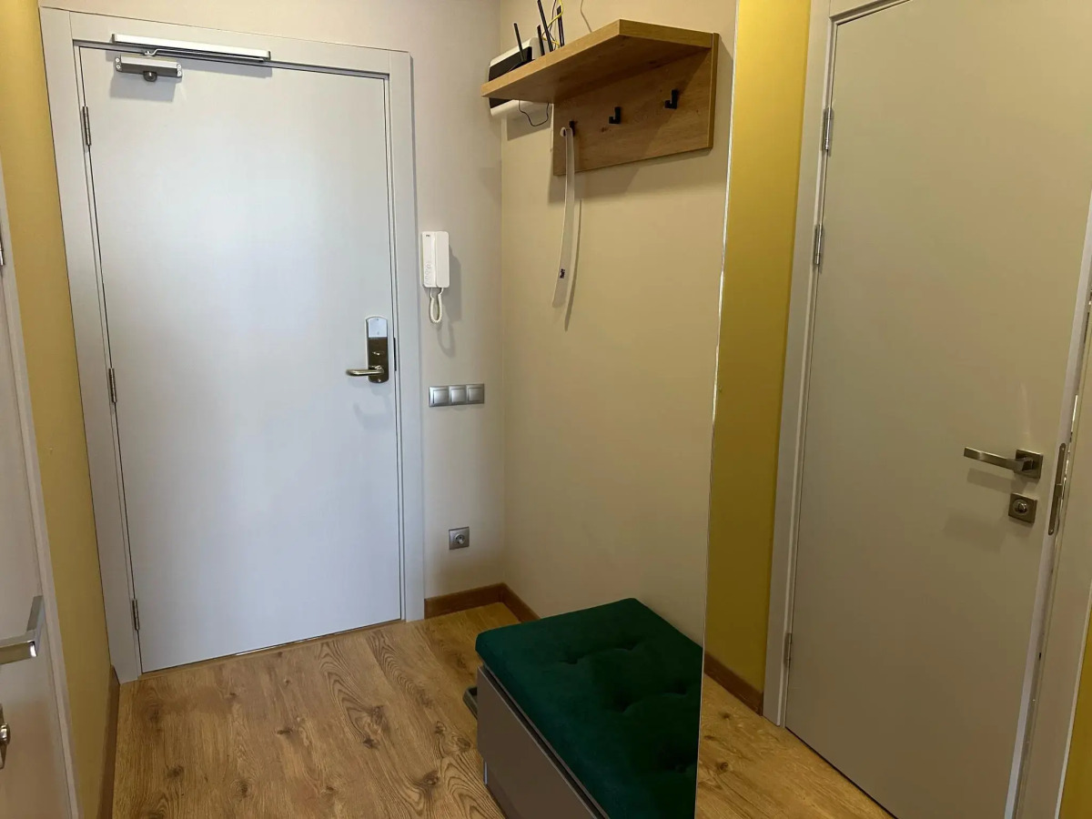 Апартаменты на дороге на Турухтанные Острова 5 корпус 1