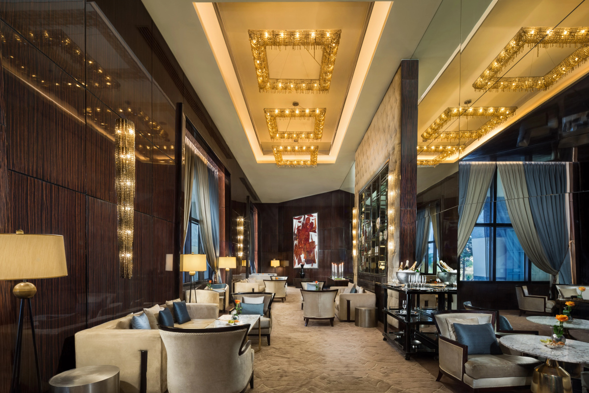 Fairmont Nile City Hotel