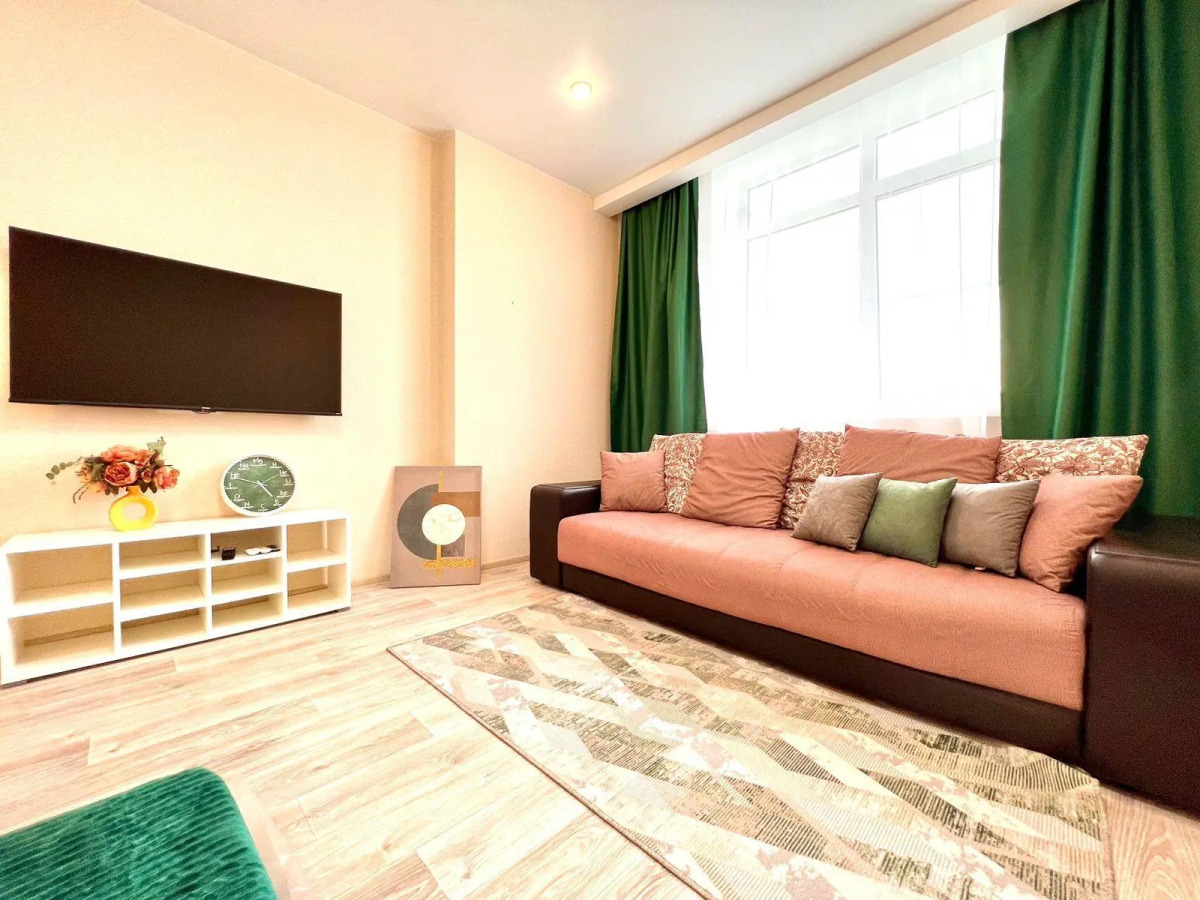 Harmonia Apartments (Гармония Апартментс) на улице Бурейская 2Б