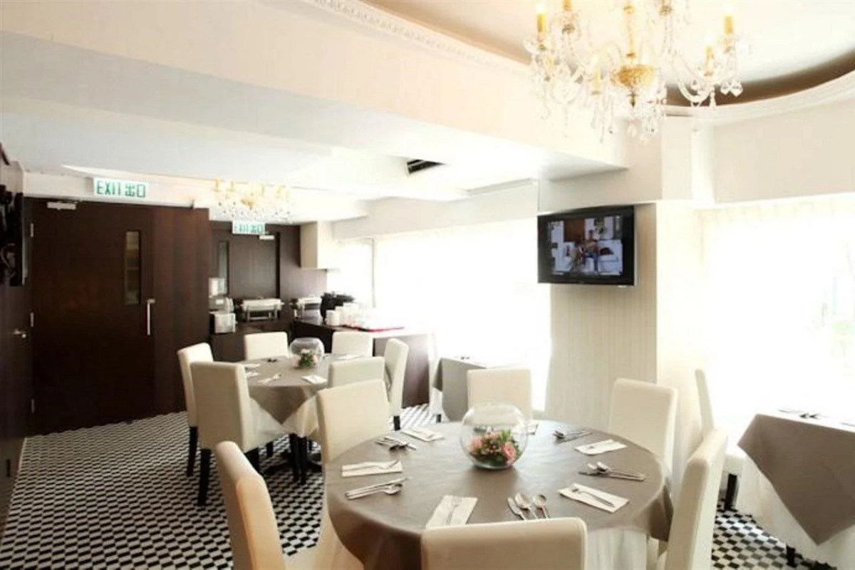 Bridal Tea House Hotel Tai Kok Tsui (Anchor St.)